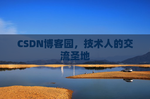 CSDN博客园，技术人的交流圣地